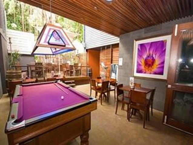 Global Backpackers Port Douglas Bagian luar foto