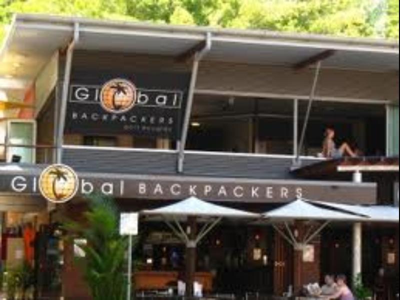 Global Backpackers Port Douglas Bagian luar foto