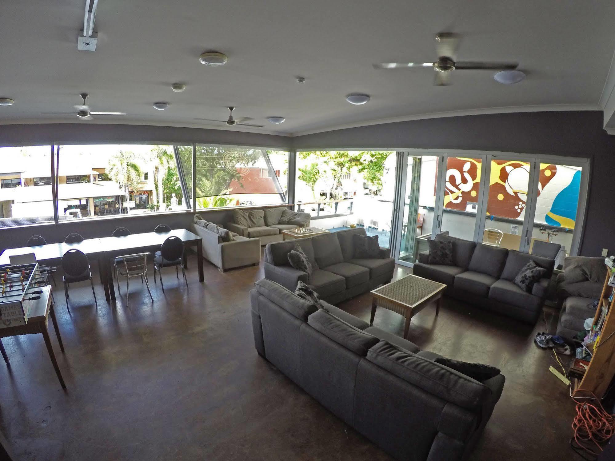 Global Backpackers Port Douglas Bagian luar foto